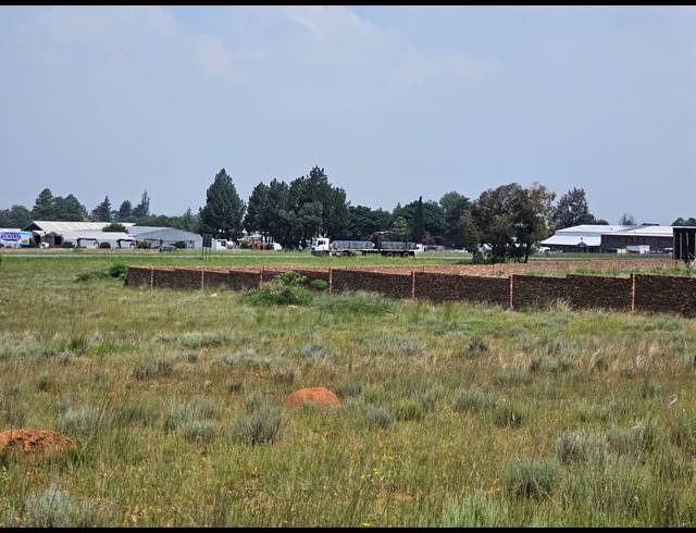 52,755M² VACANT LAND FOR SALE IN MEYERTON EXT 6